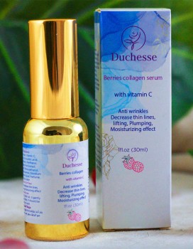 Berries & Collagen Serum
