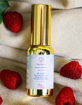 Berries & Collagen Serum