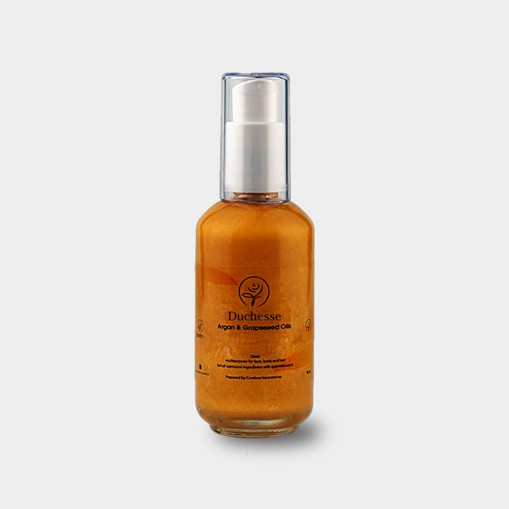 Argan Shimmery Dry Oil