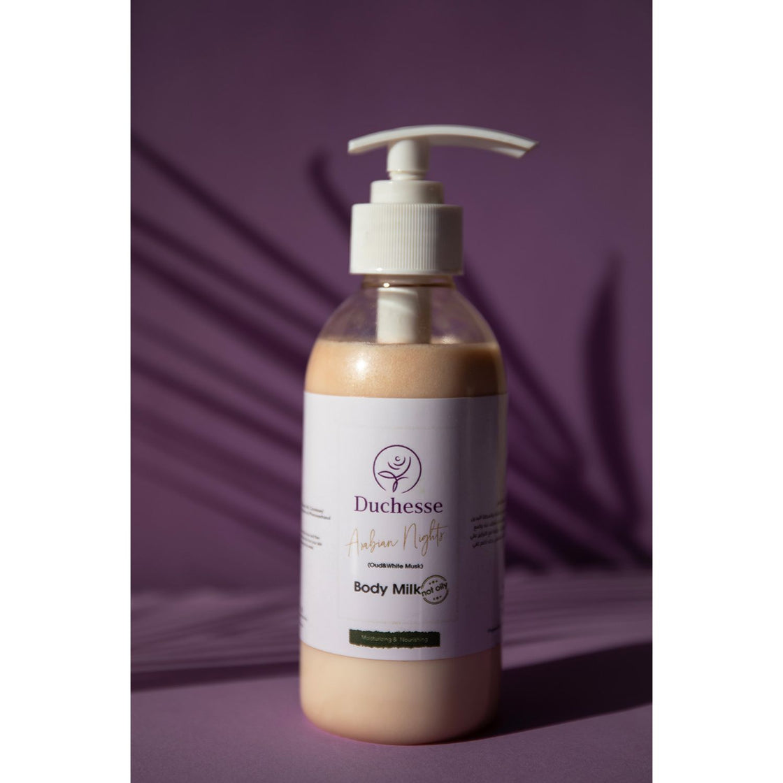 Arabian Nights Body Milk